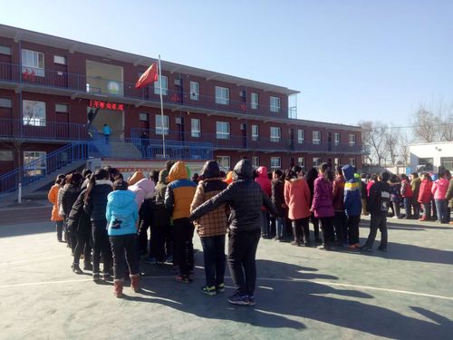 小店區北格鎮郜村小學舉行2019年春季開學典禮