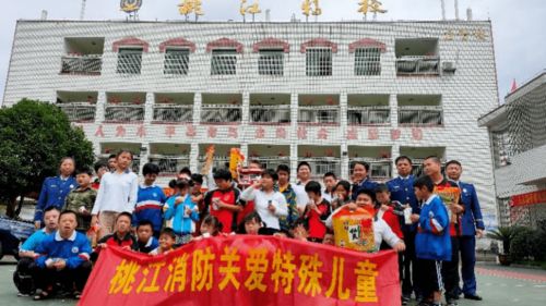 童心向黨 歡慶六一 ▏桃江各地豐富多彩慶六 一