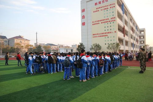 走近傳統文化 勇做龍虎少年——萬年縣陳營鎮中心小學與萊州市沙河鎮大王小學研學記